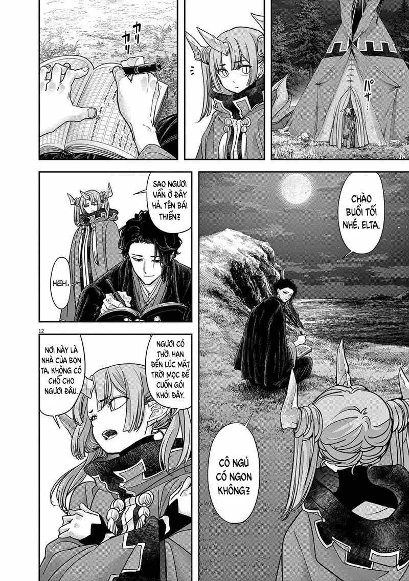 Dị Giới Thất Cách Chapter 60 - 12