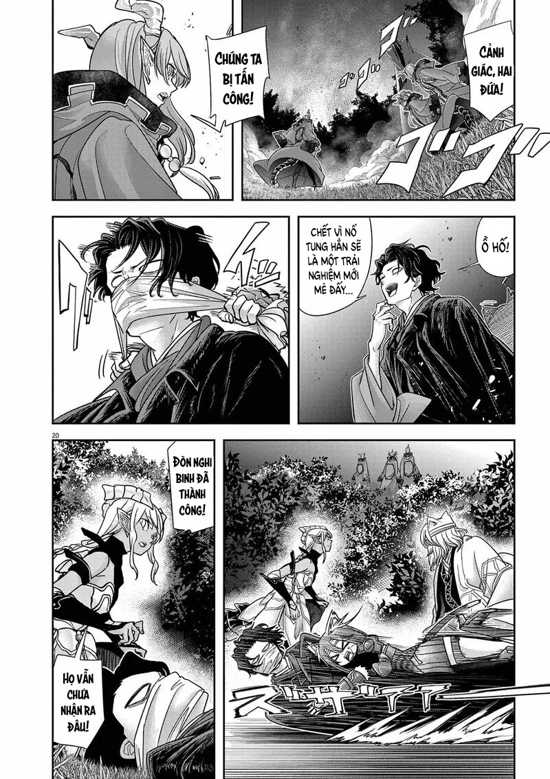 Dị Giới Thất Cách Chapter 60 - 20