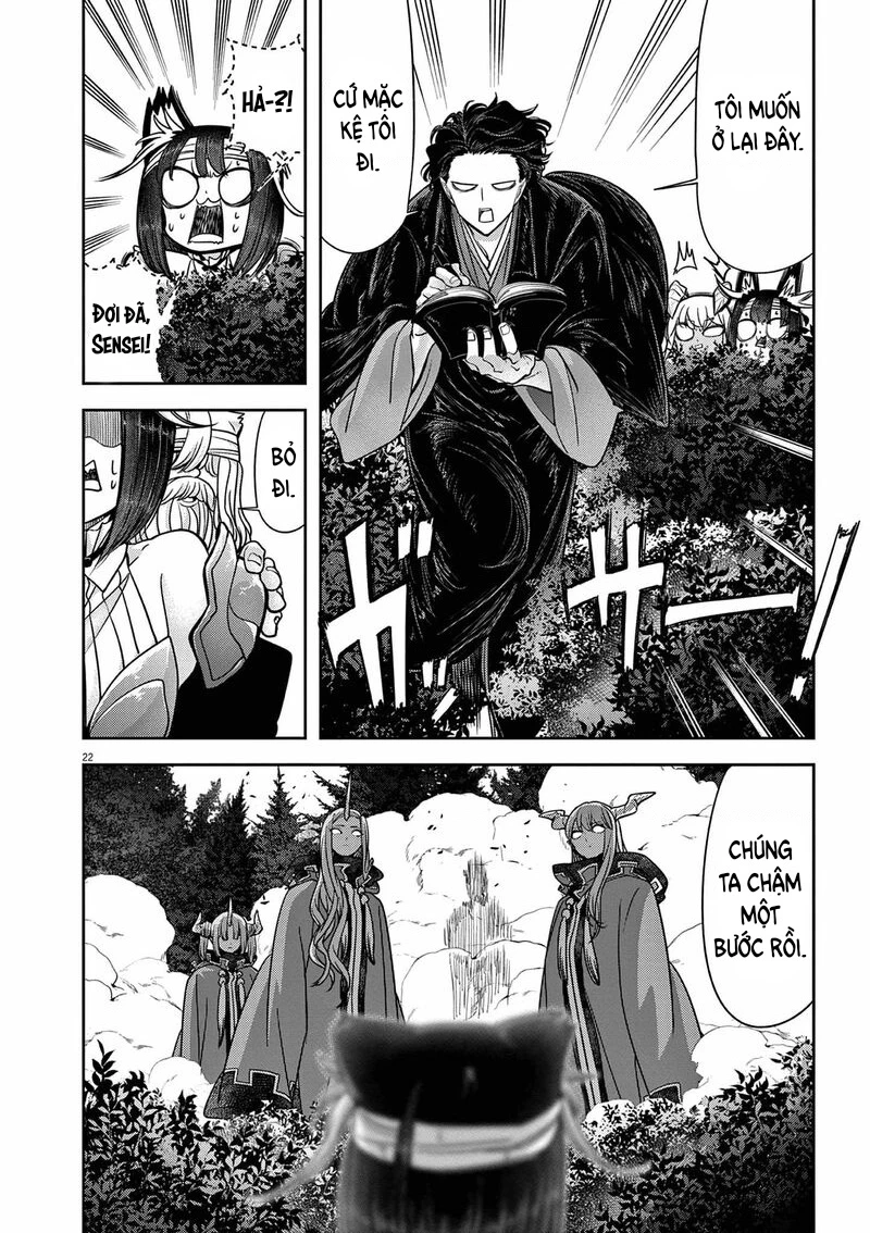 Dị Giới Thất Cách Chapter 60 - 22