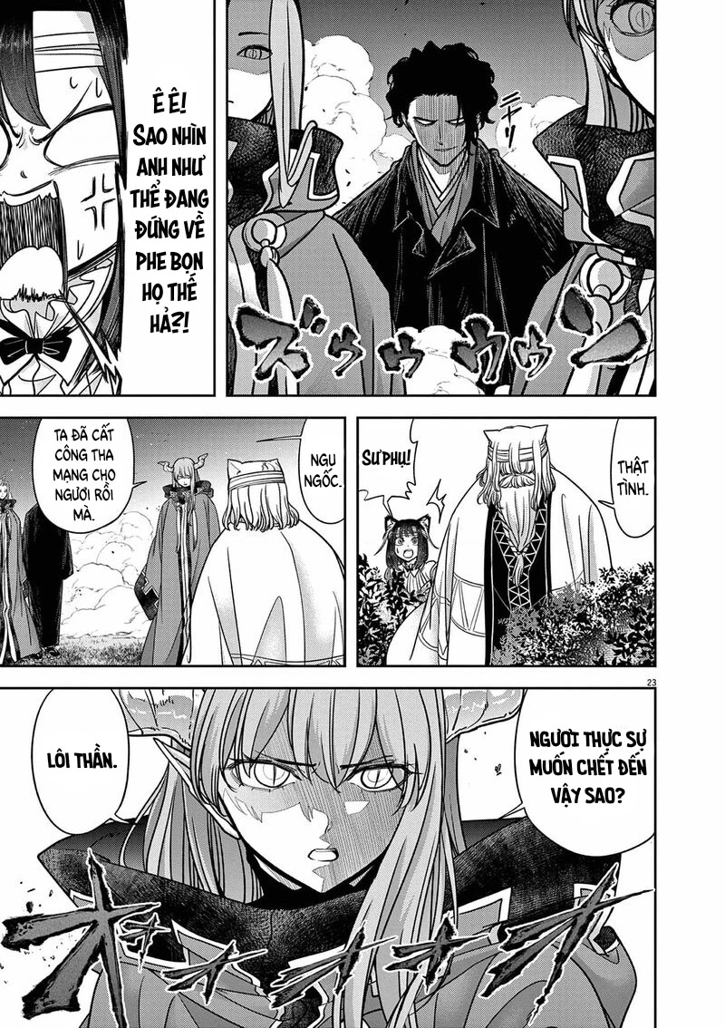 Dị Giới Thất Cách Chapter 60 - 23