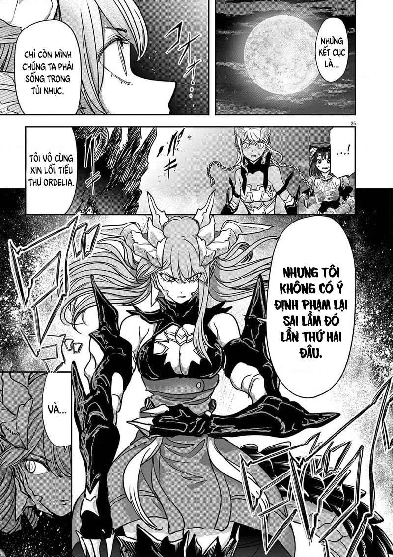 Dị Giới Thất Cách Chapter 60 - 25