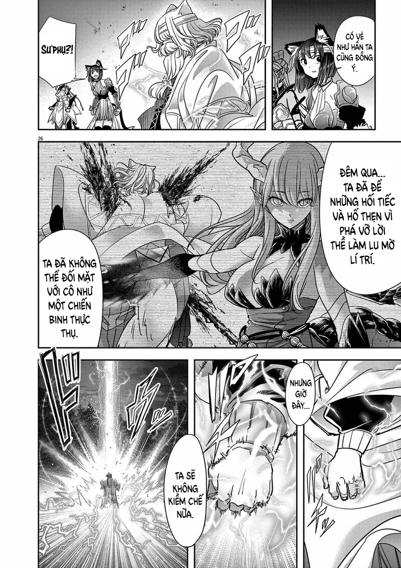 Dị Giới Thất Cách Chapter 60 - 26