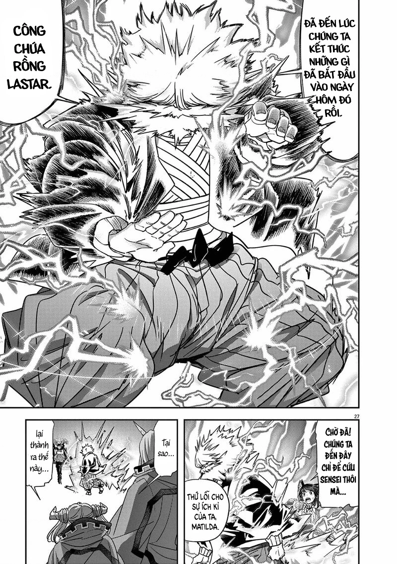 Dị Giới Thất Cách Chapter 60 - 27