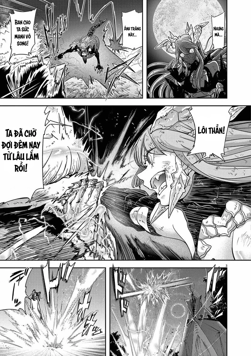 Dị Giới Thất Cách Chapter 61 - 2