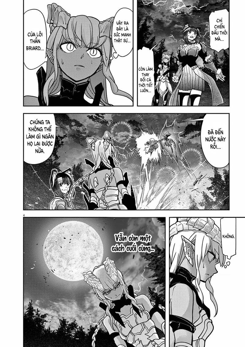 Dị Giới Thất Cách Chapter 61 - 3