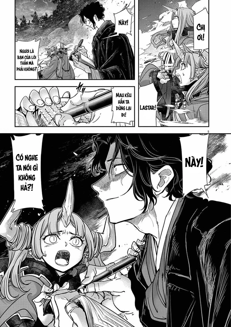 Dị Giới Thất Cách Chapter 61 - 4