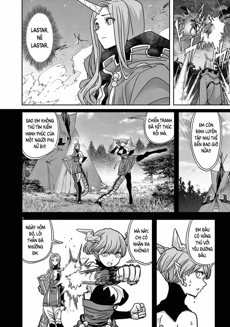 Dị Giới Thất Cách Chapter 61 - 5