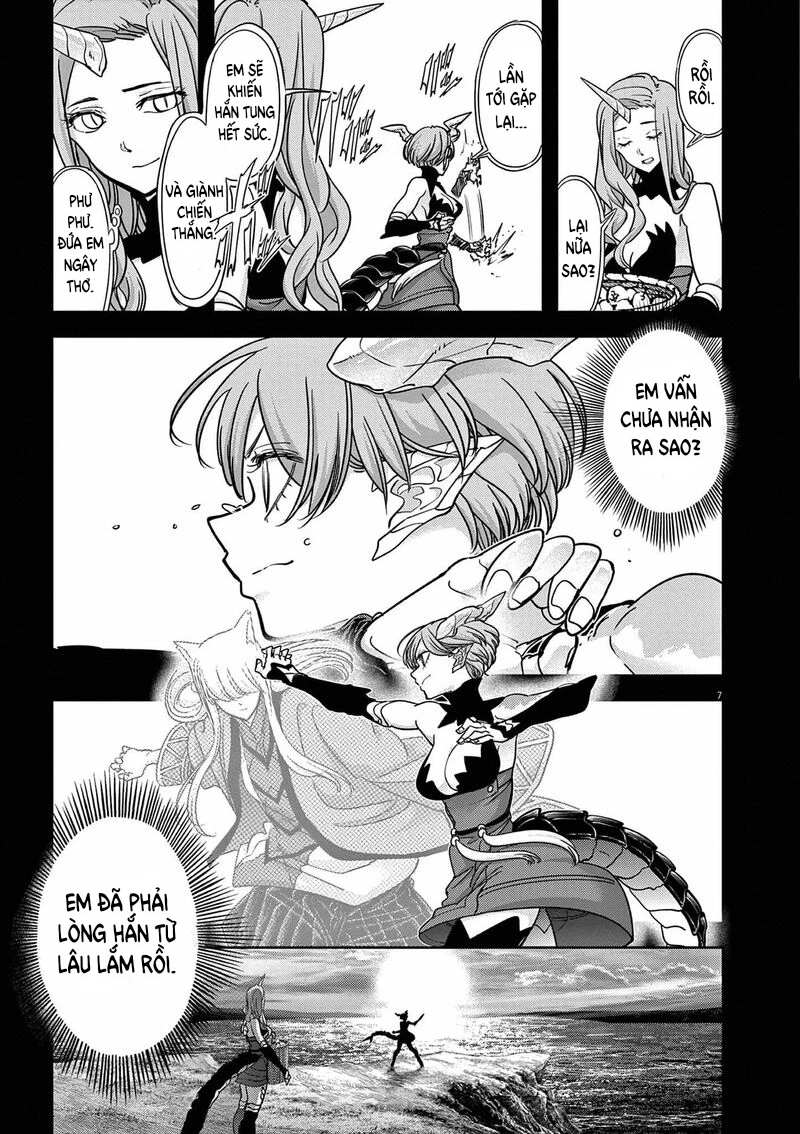 Dị Giới Thất Cách Chapter 61 - 6