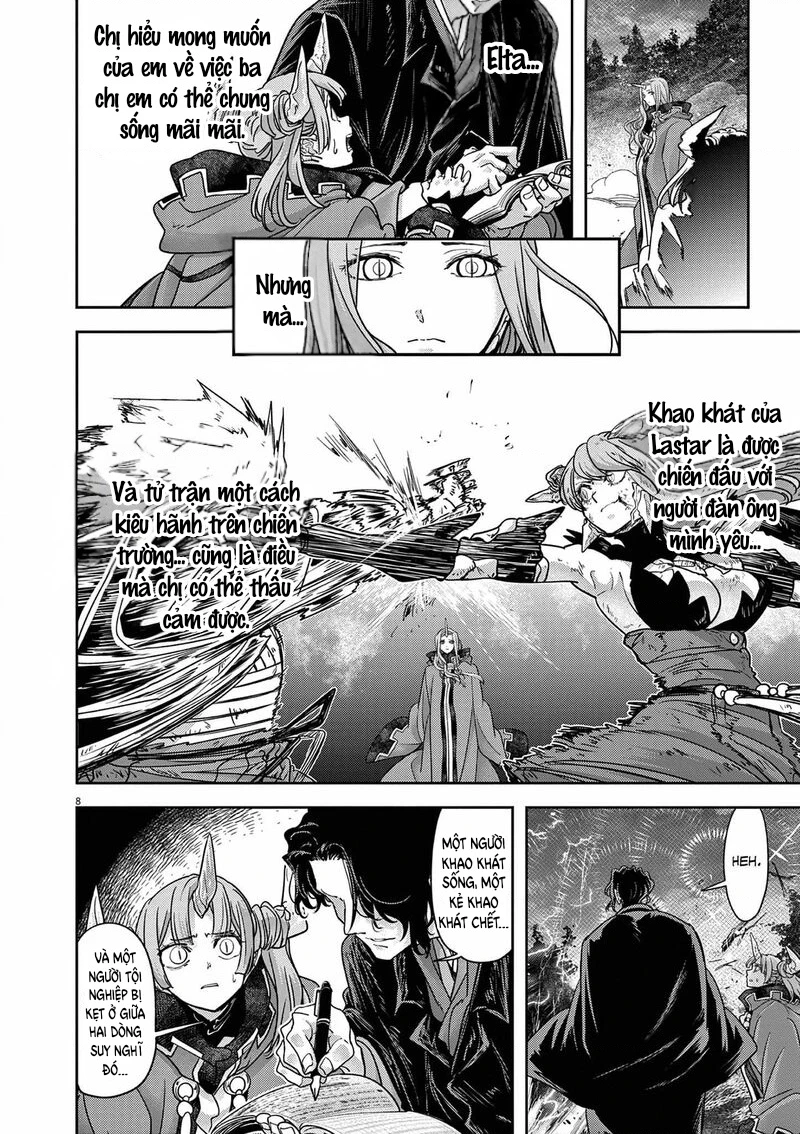 Dị Giới Thất Cách Chapter 61 - 7