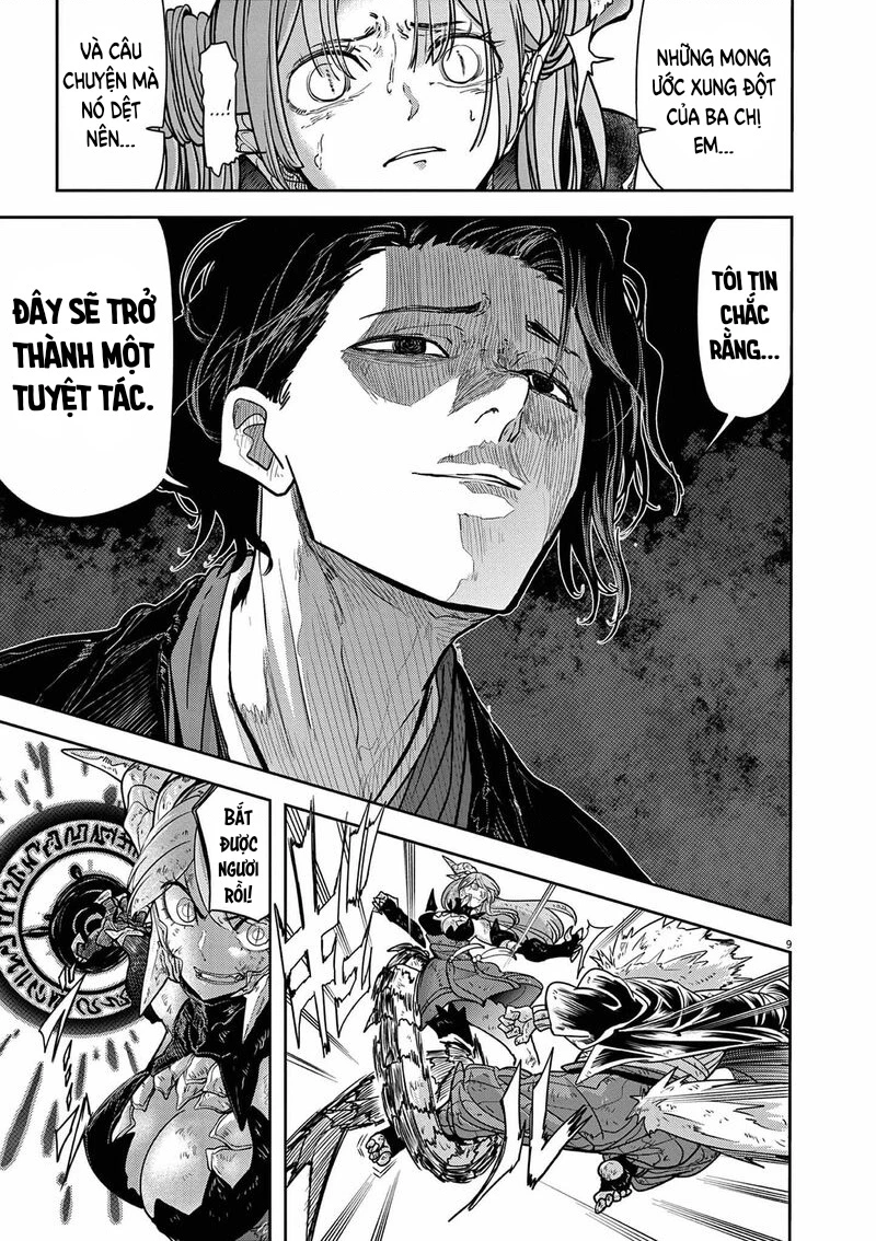 Dị Giới Thất Cách Chapter 61 - 8