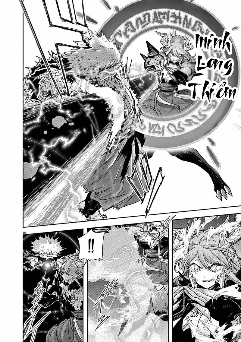 Dị Giới Thất Cách Chapter 61 - 9