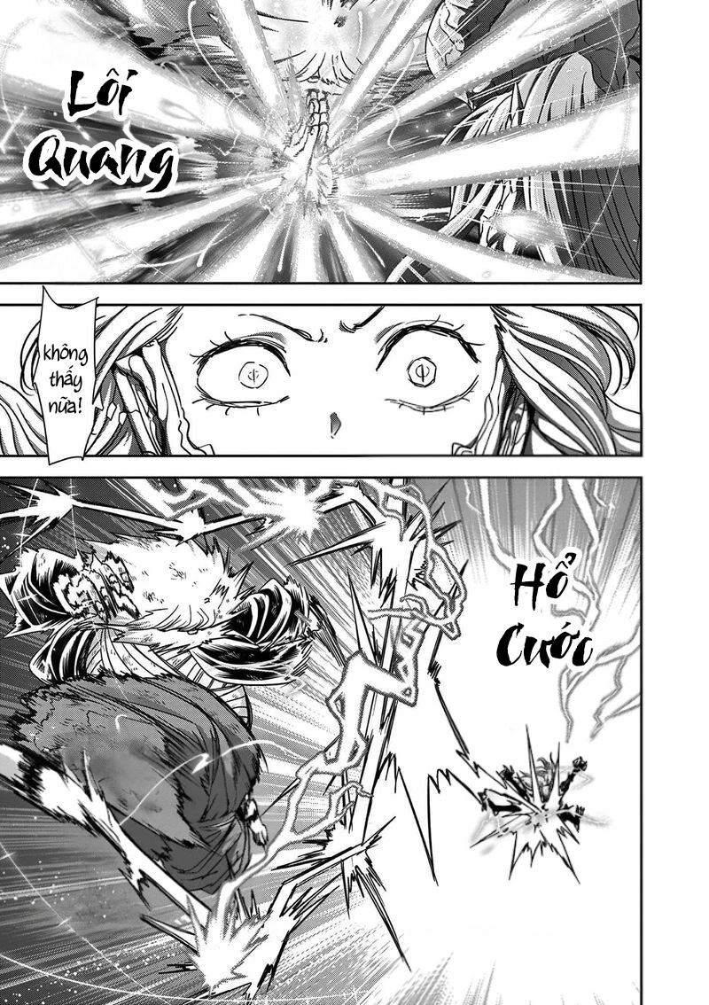 Dị Giới Thất Cách Chapter 61 - 10