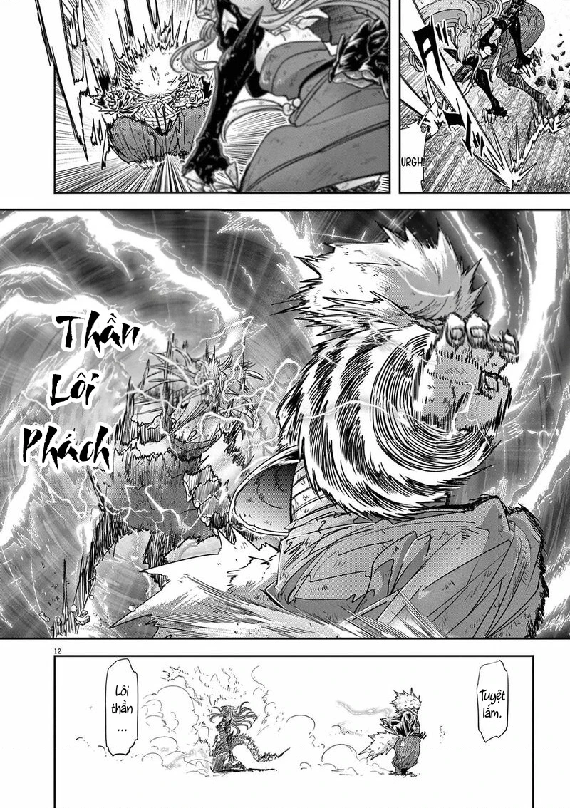 Dị Giới Thất Cách Chapter 61 - 11