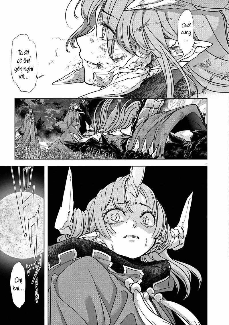 Dị Giới Thất Cách Chapter 61 - 12