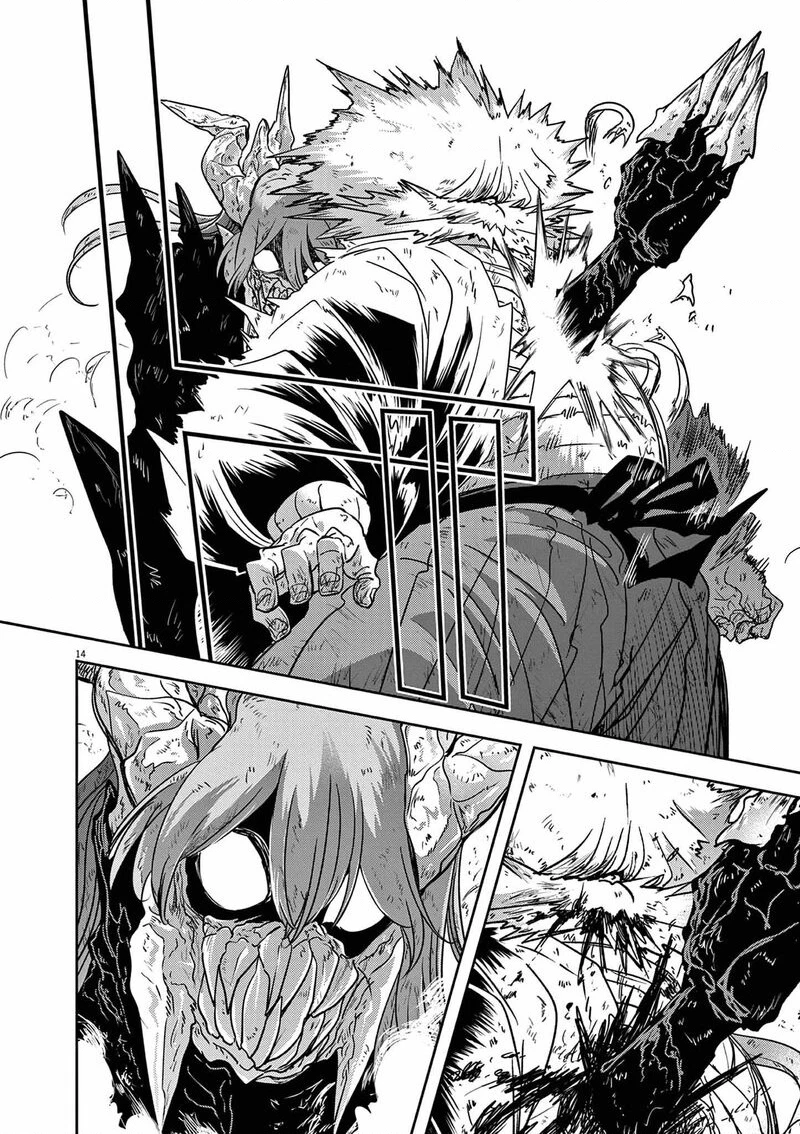 Dị Giới Thất Cách Chapter 61 - 13