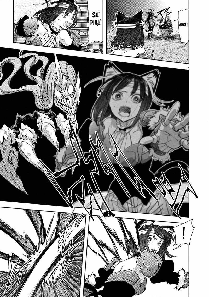 Dị Giới Thất Cách Chapter 61 - 14