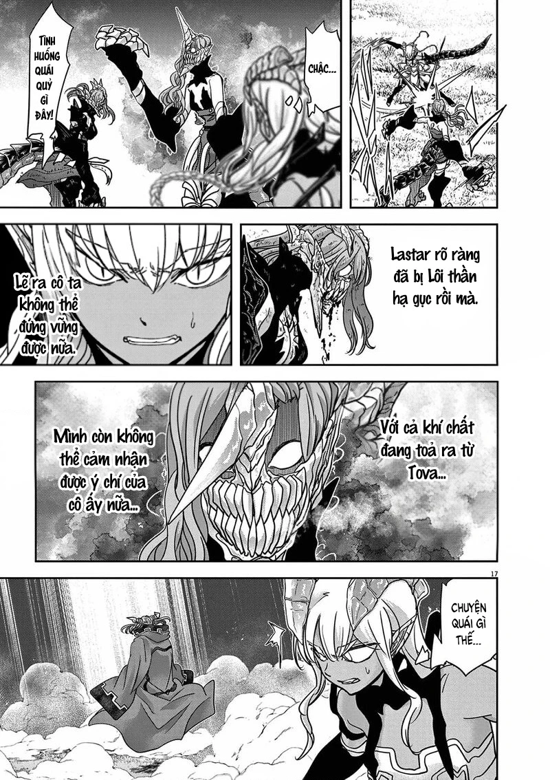 Dị Giới Thất Cách Chapter 61 - 16