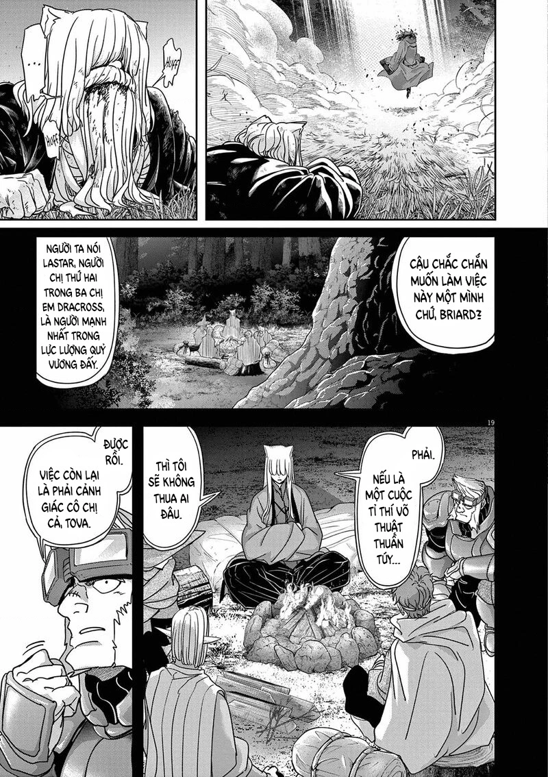 Dị Giới Thất Cách Chapter 61 - 18