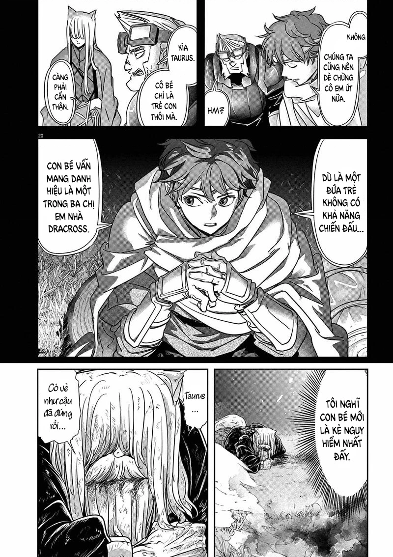 Dị Giới Thất Cách Chapter 61 - 19