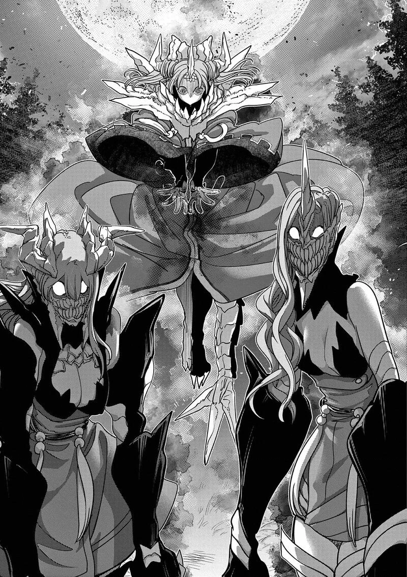 Dị Giới Thất Cách Chapter 61 - 20