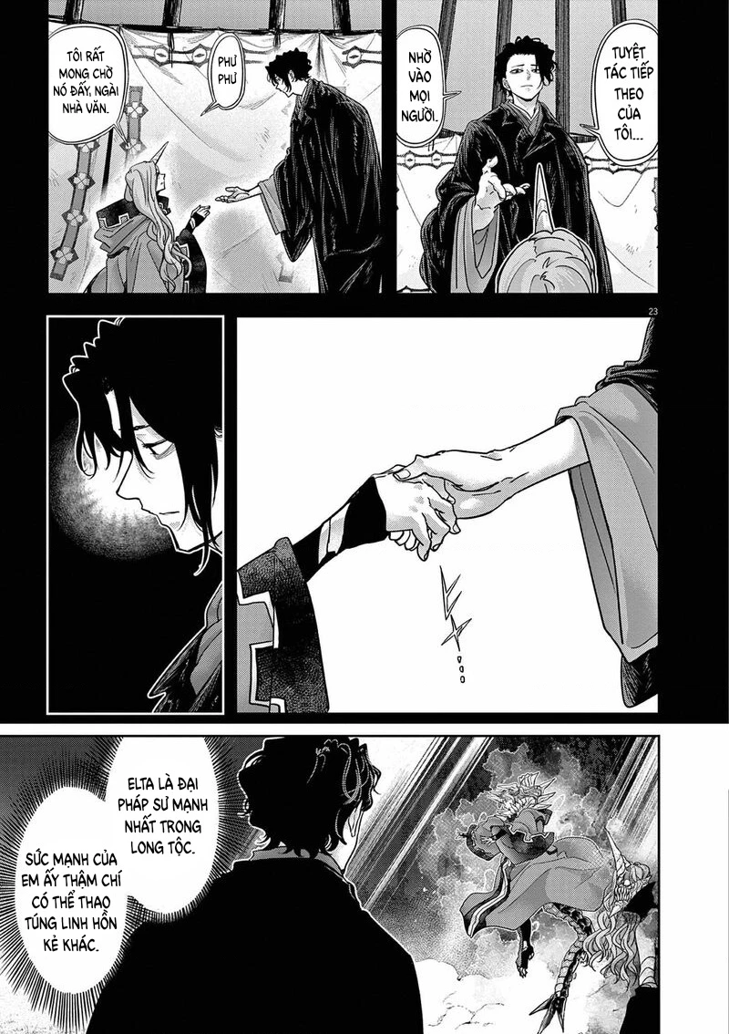 Dị Giới Thất Cách Chapter 61 - 22