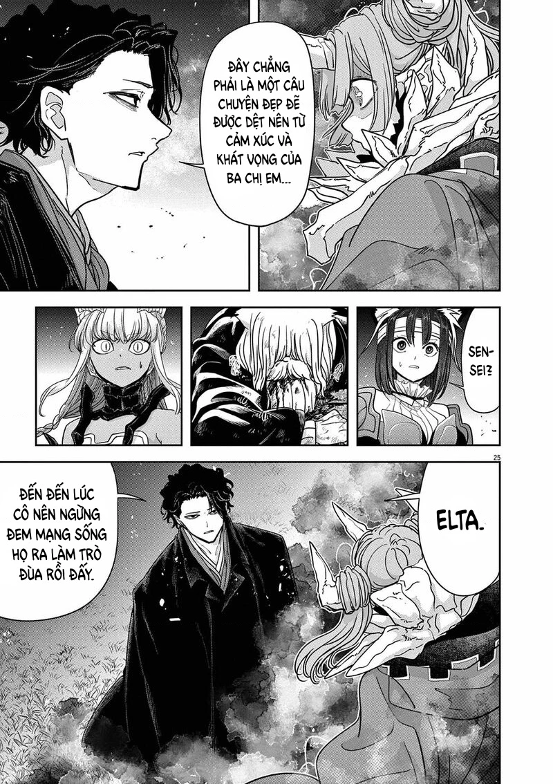 Dị Giới Thất Cách Chapter 61 - 24