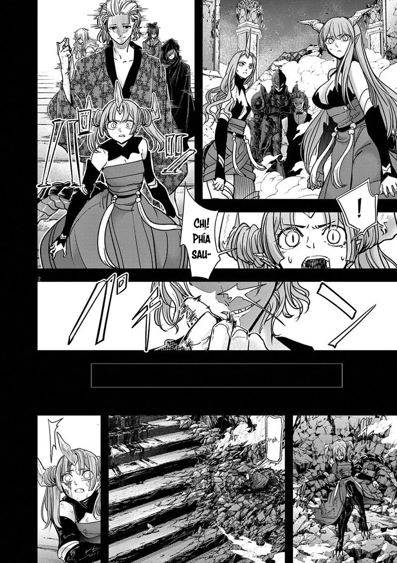 Dị Giới Thất Cách Chapter 62 - 2