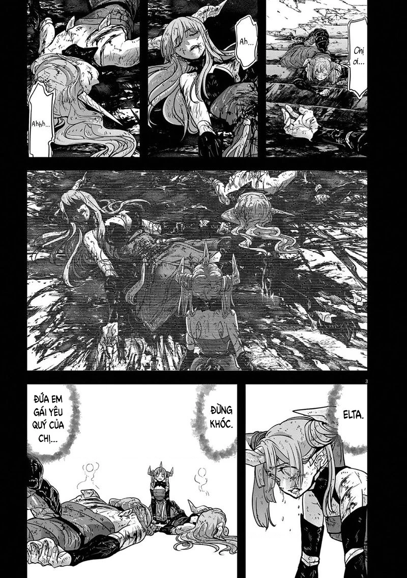 Dị Giới Thất Cách Chapter 62 - 3