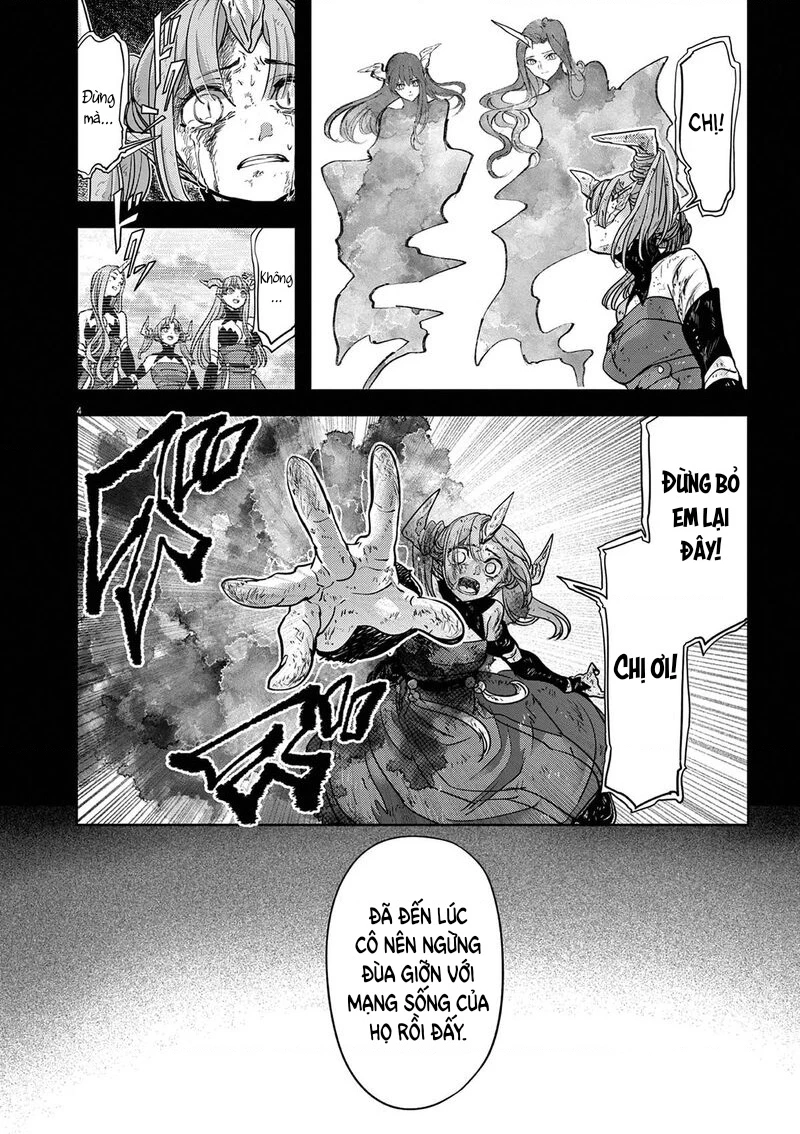 Dị Giới Thất Cách Chapter 62 - 4