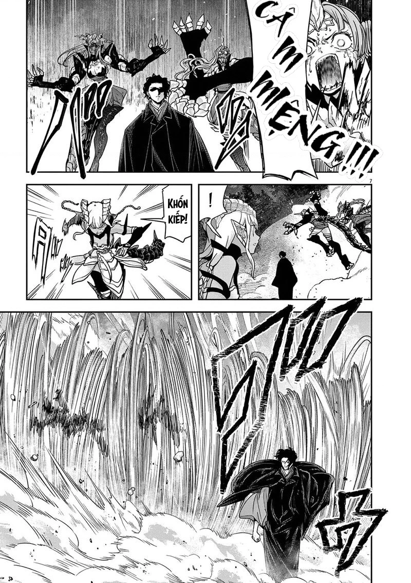 Dị Giới Thất Cách Chapter 62 - 7