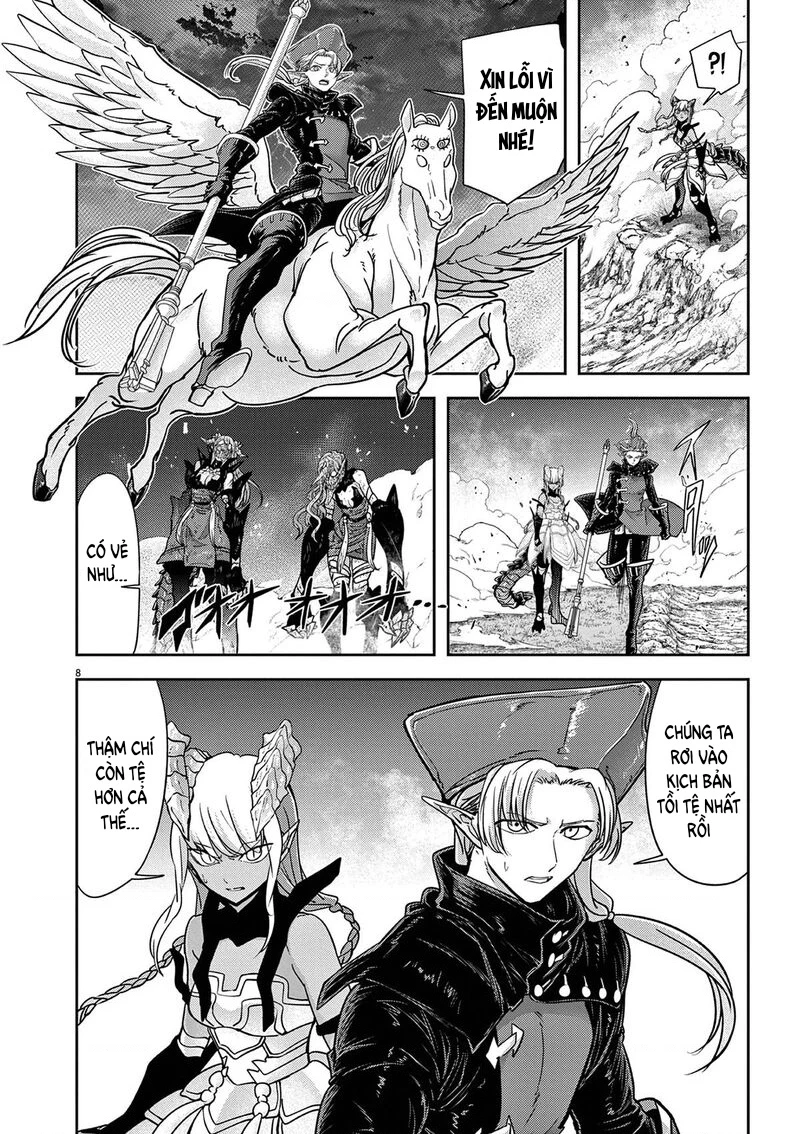 Dị Giới Thất Cách Chapter 62 - 8