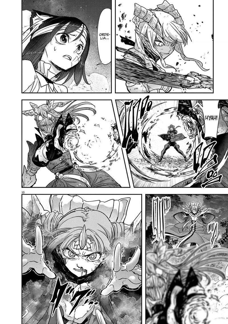 Dị Giới Thất Cách Chapter 62 - 10