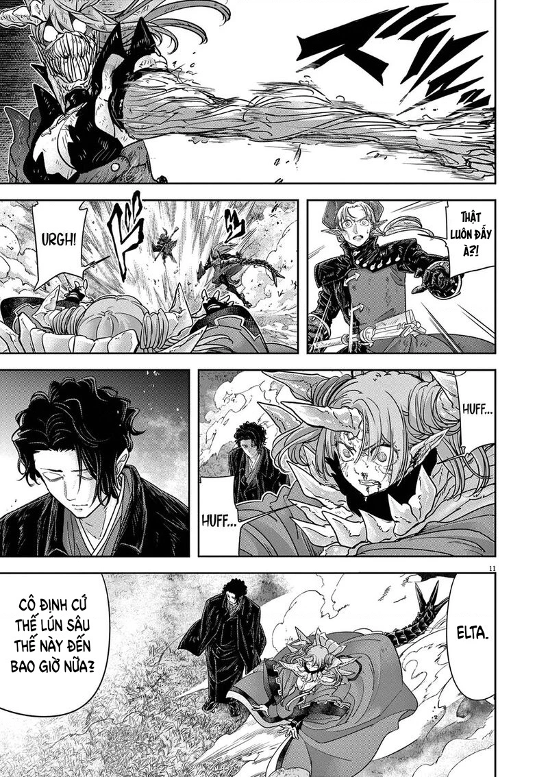 Dị Giới Thất Cách Chapter 62 - 11