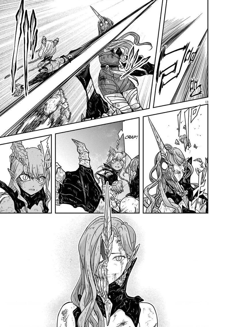 Dị Giới Thất Cách Chapter 62 - 13