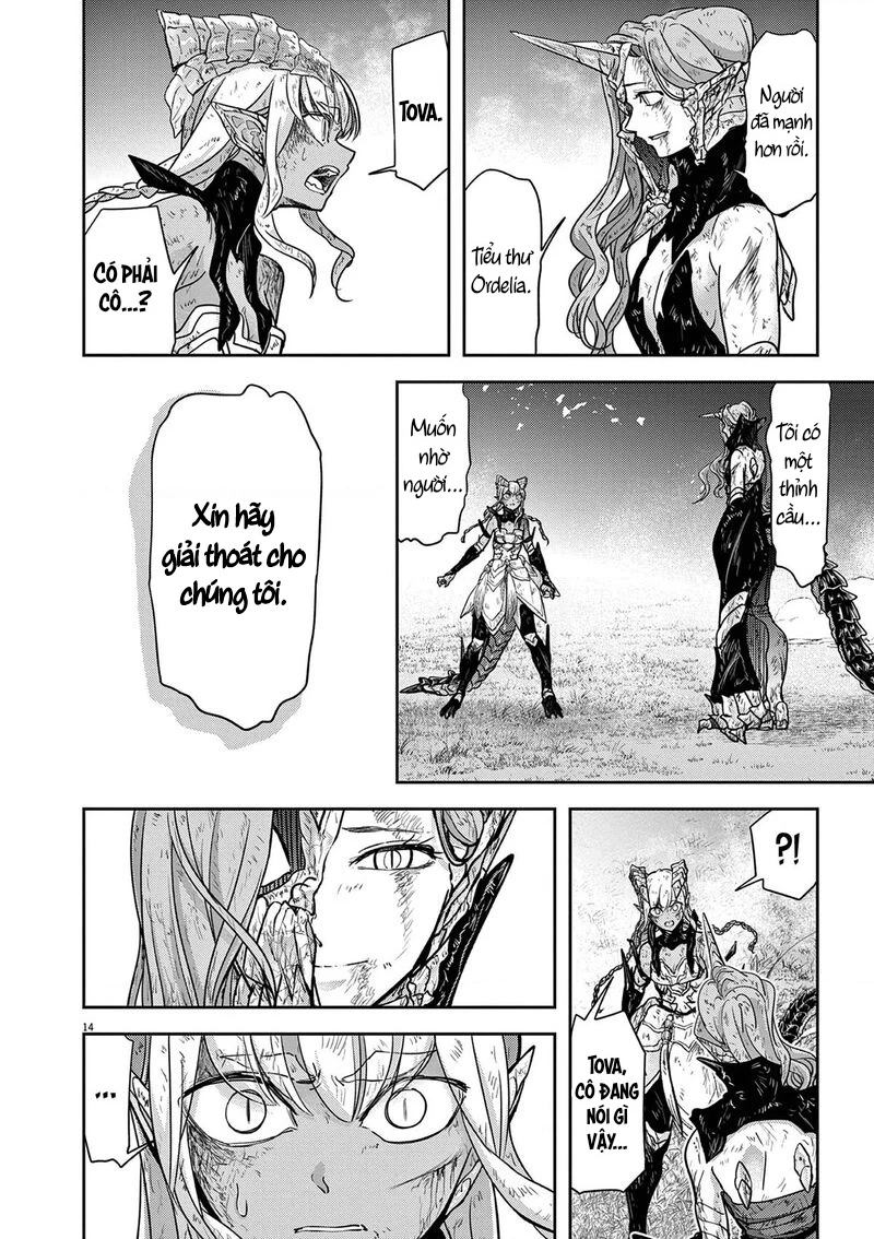 Dị Giới Thất Cách Chapter 62 - 14