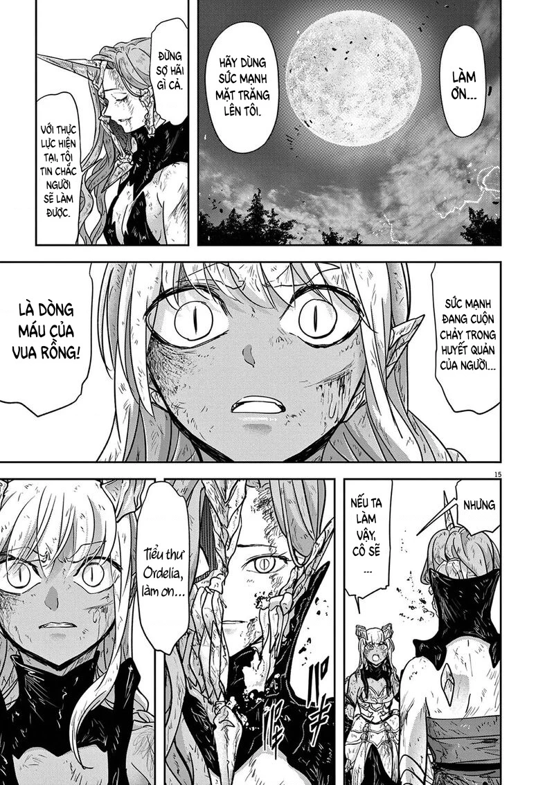 Dị Giới Thất Cách Chapter 62 - 15