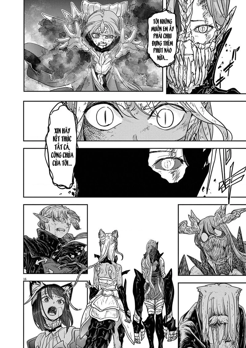 Dị Giới Thất Cách Chapter 62 - 16