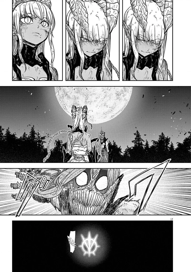 Dị Giới Thất Cách Chapter 62 - 17