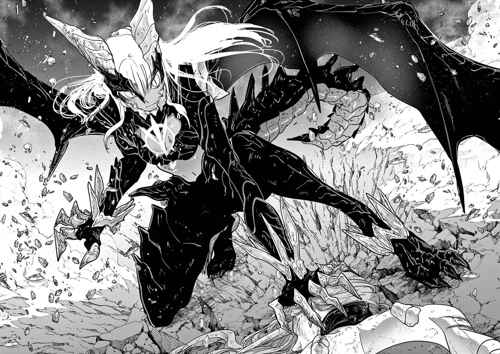 Dị Giới Thất Cách Chapter 62 - 20