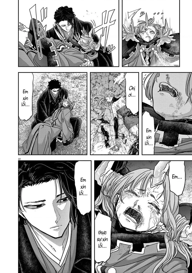 Dị Giới Thất Cách Chapter 62 - 21