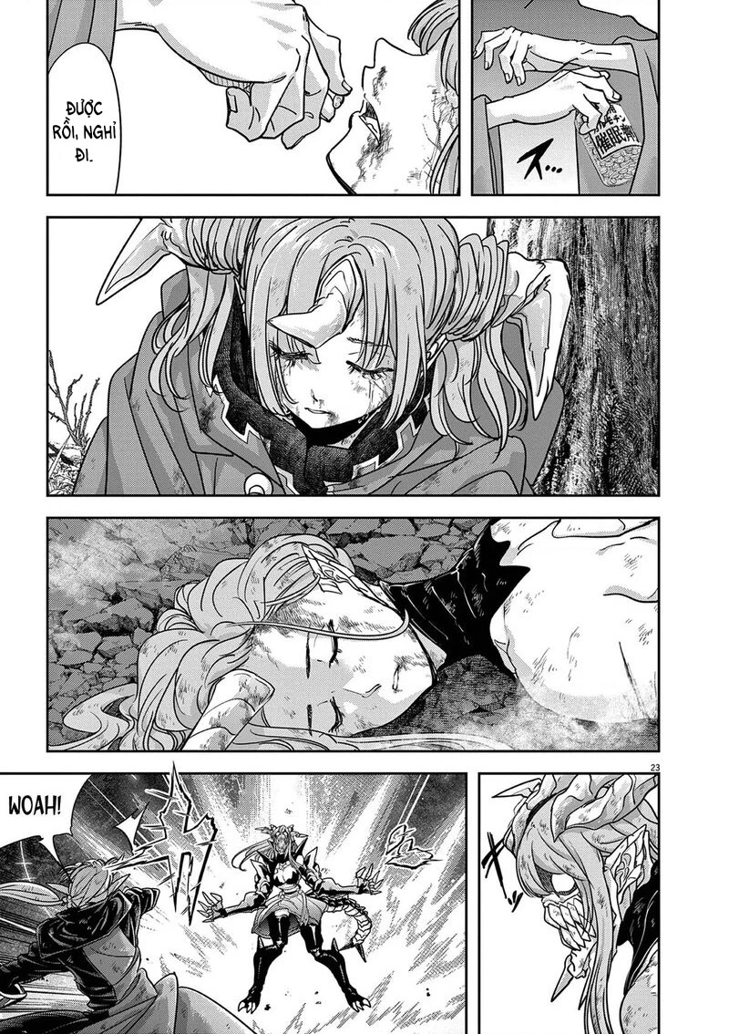 Dị Giới Thất Cách Chapter 62 - 22