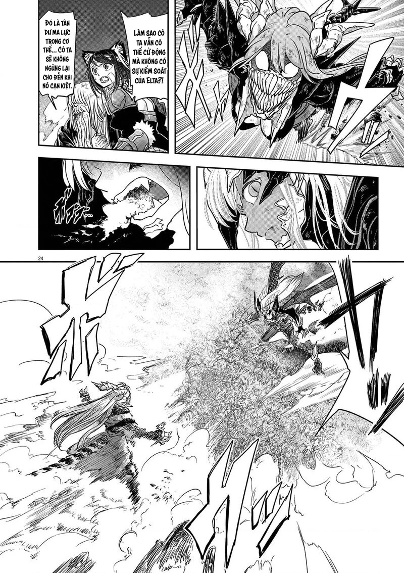 Dị Giới Thất Cách Chapter 62 - 23