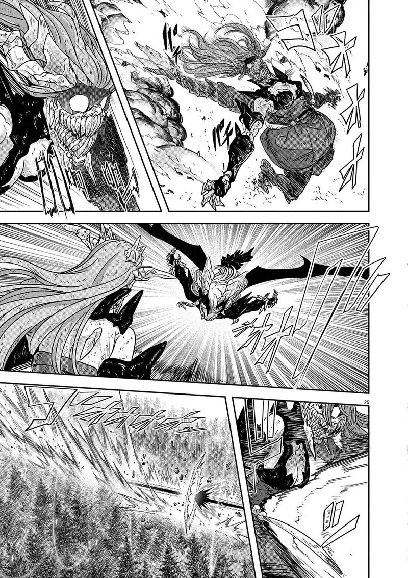 Dị Giới Thất Cách Chapter 62 - 24