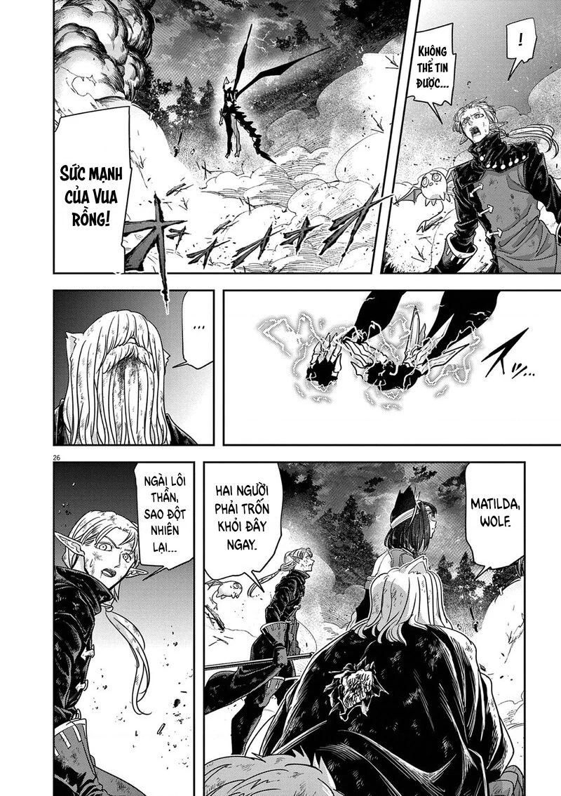 Dị Giới Thất Cách Chapter 62 - 25