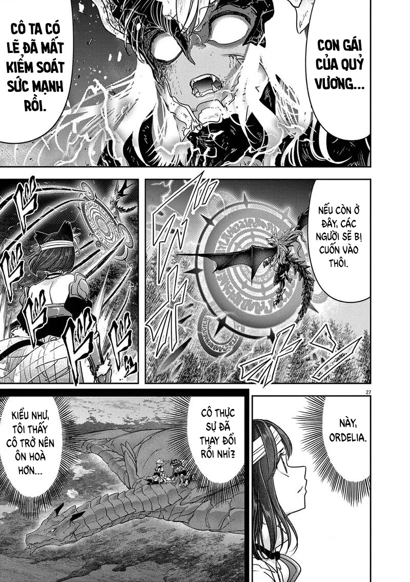 Dị Giới Thất Cách Chapter 62 - 26