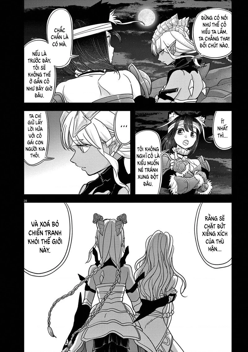 Dị Giới Thất Cách Chapter 62 - 27