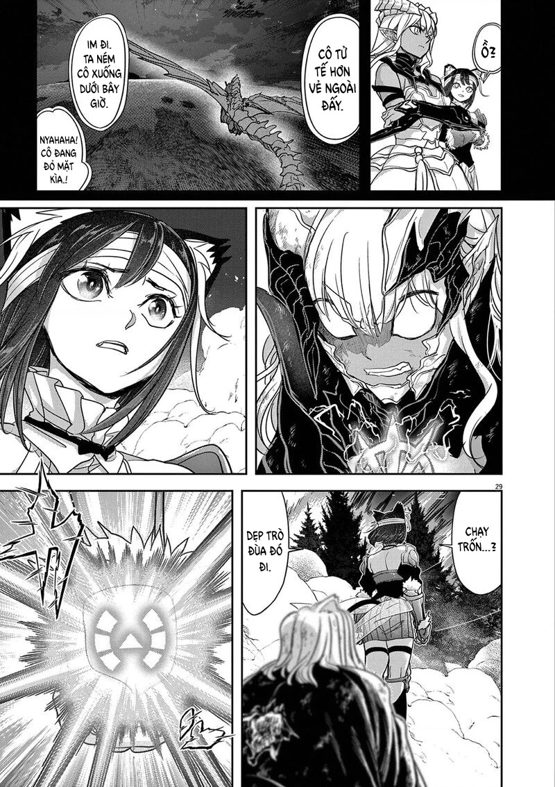 Dị Giới Thất Cách Chapter 62 - 28