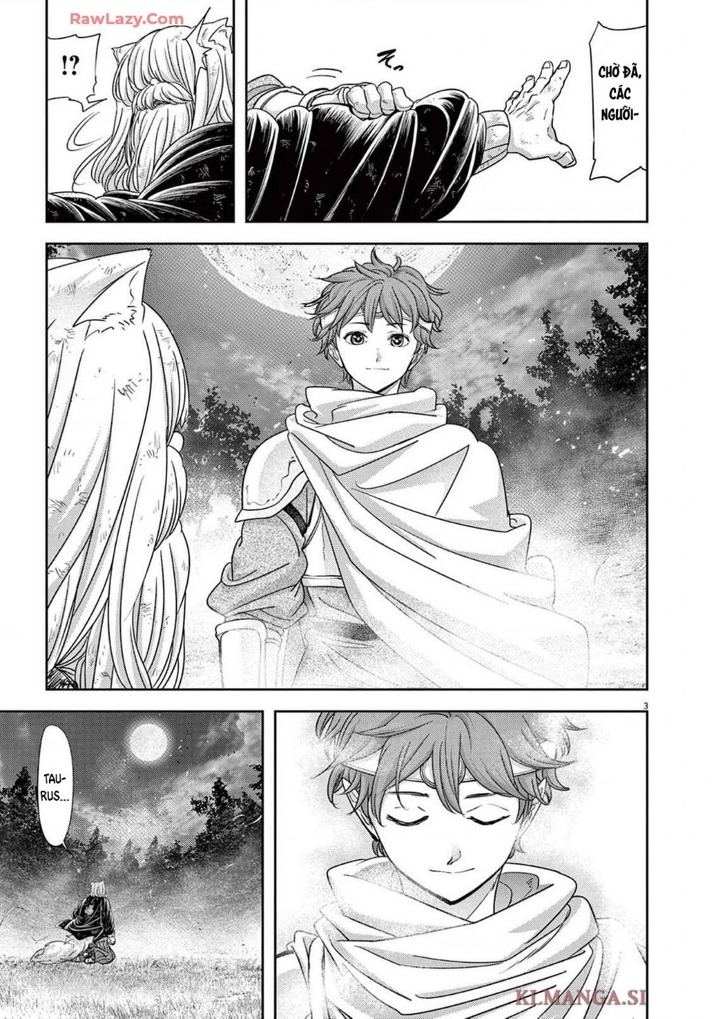 Dị Giới Thất Cách Chapter 63 - 3