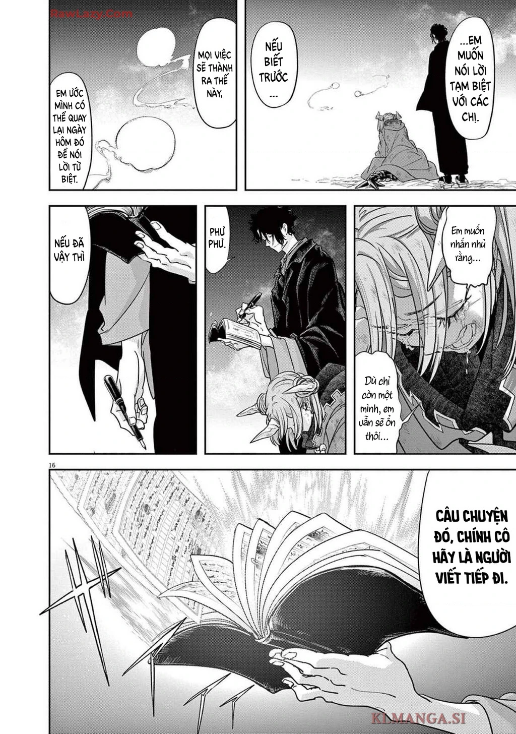 Dị Giới Thất Cách Chapter 63 - 16