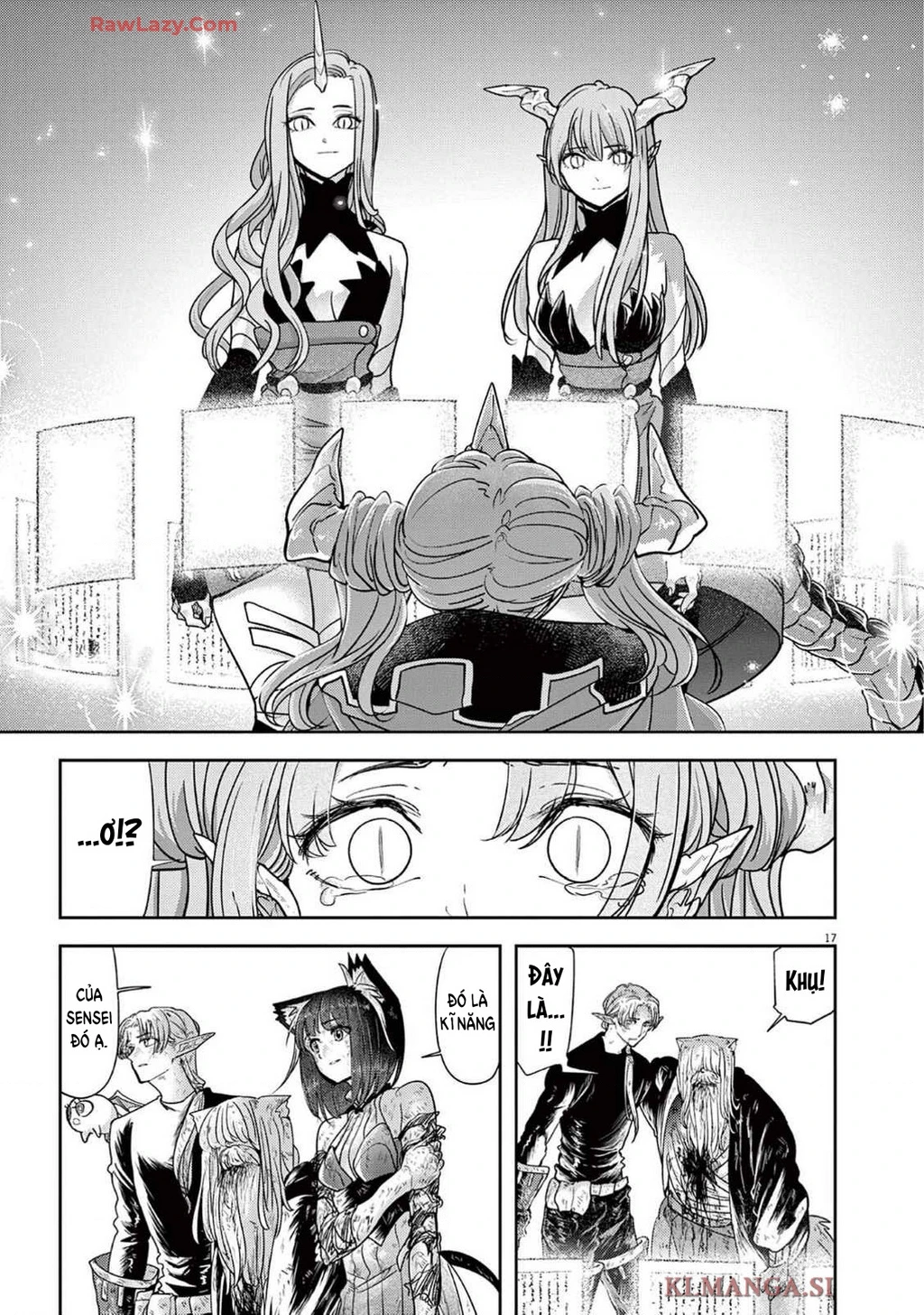 Dị Giới Thất Cách Chapter 63 - 17